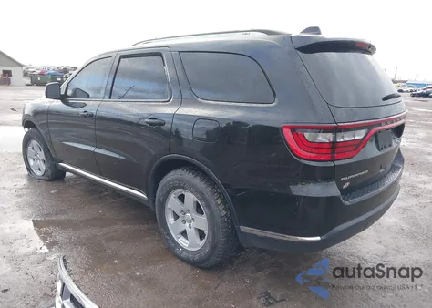 2020 Dodge Durango Sxt Plus Awd z USA, uszkodzony, nr VIN 1C4RDJAGXLC366404